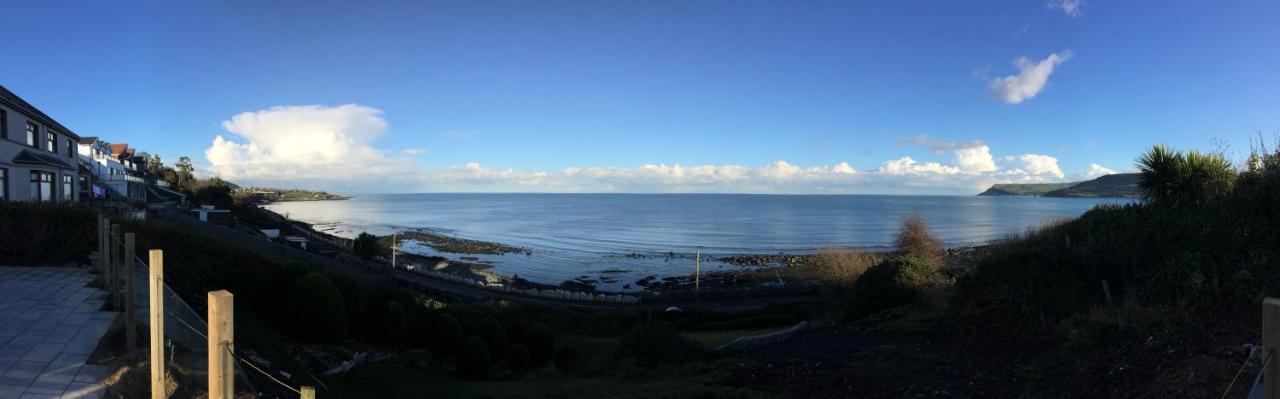 Ebenezer Villa Carnlough Buitenkant foto
