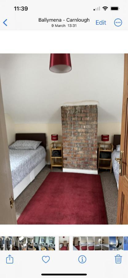 Ebenezer Villa Carnlough Buitenkant foto
