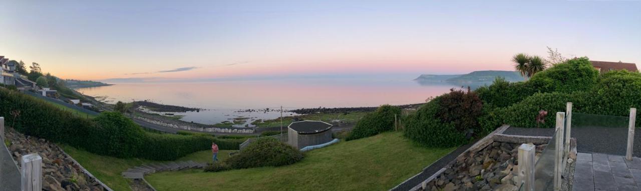 Ebenezer Villa Carnlough Buitenkant foto